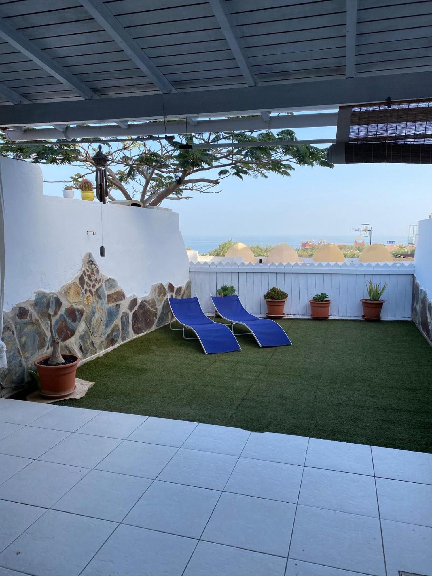 Appartement Book Jet - Costa Calma Blue Ocean Dream Terrace Extérieur photo