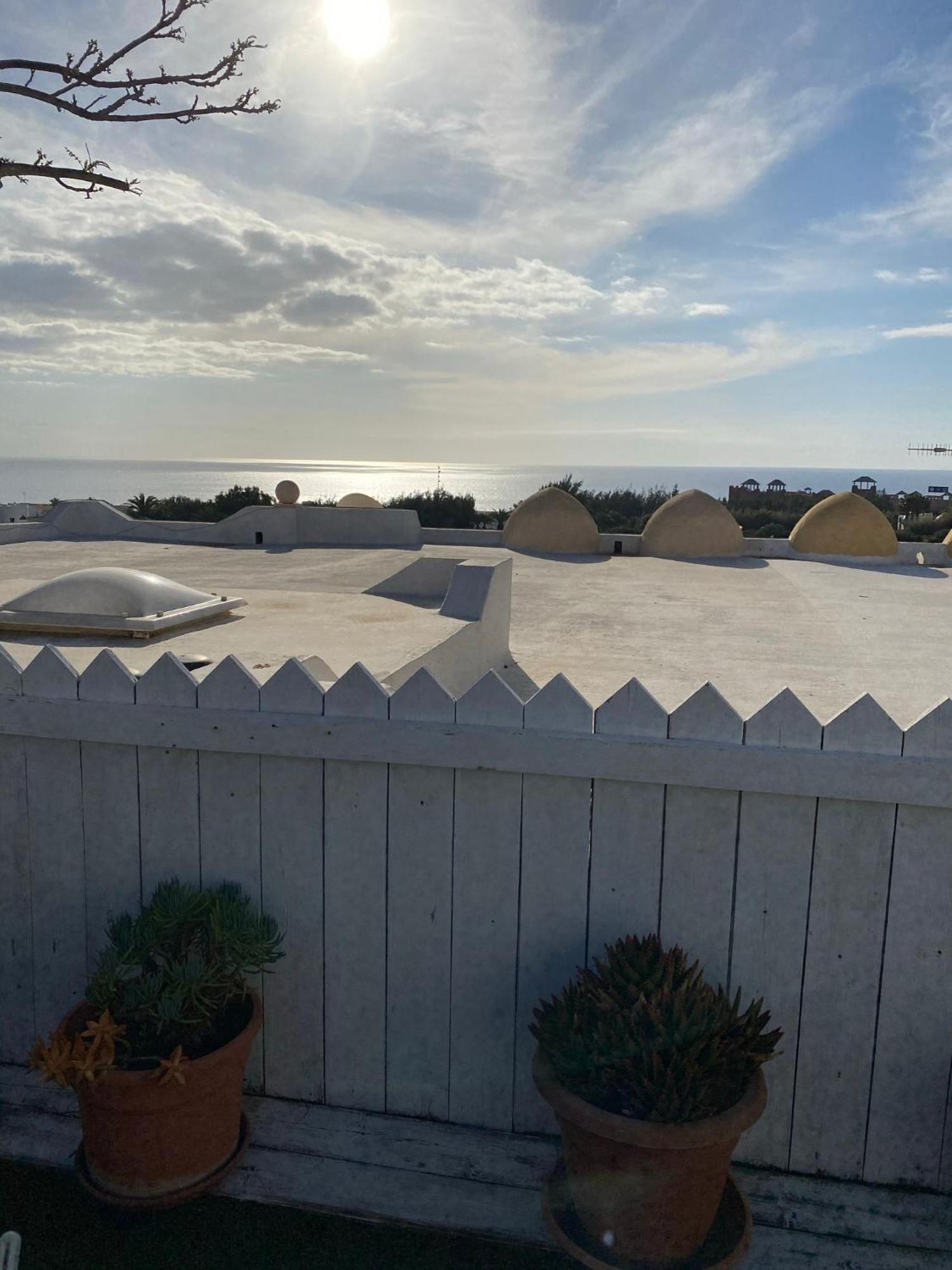 Appartement Book Jet - Costa Calma Blue Ocean Dream Terrace Extérieur photo