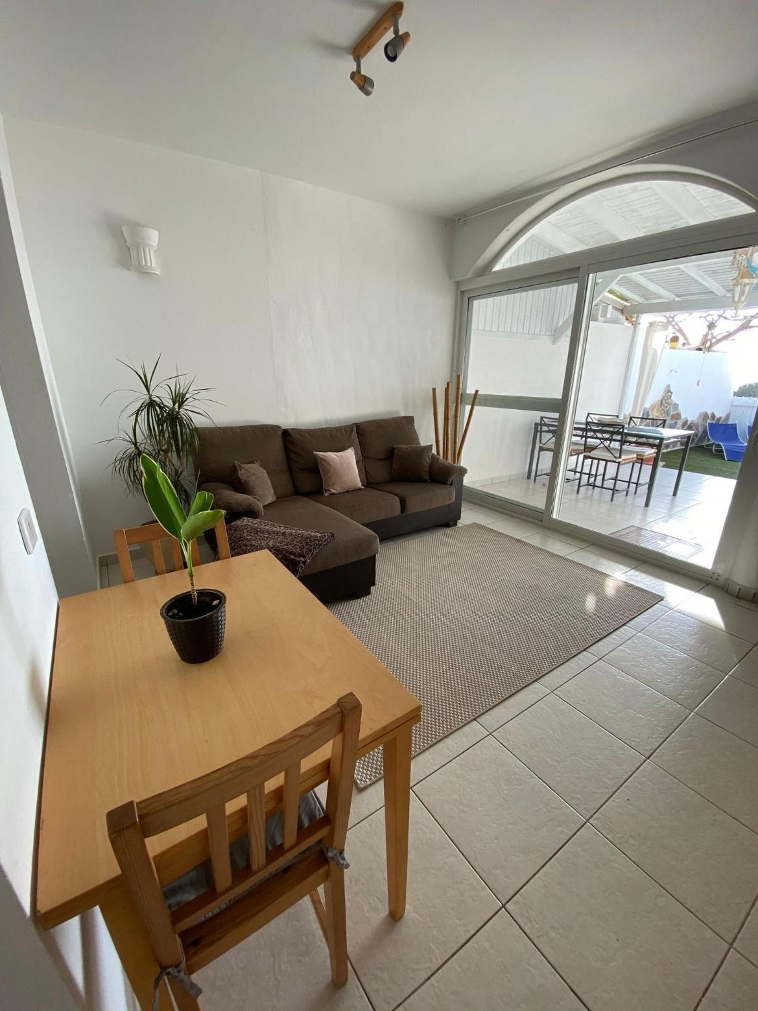 Appartement Book Jet - Costa Calma Blue Ocean Dream Terrace Extérieur photo