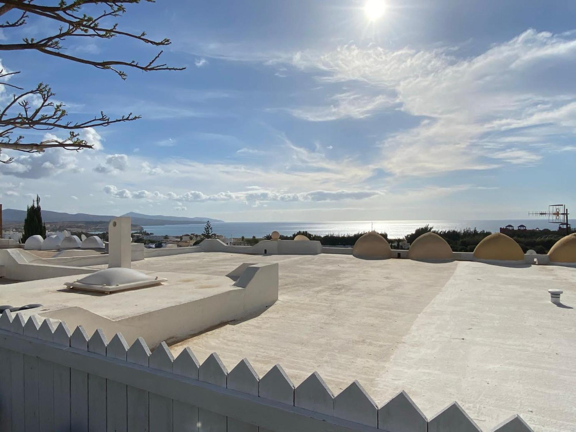 Appartement Book Jet - Costa Calma Blue Ocean Dream Terrace Extérieur photo