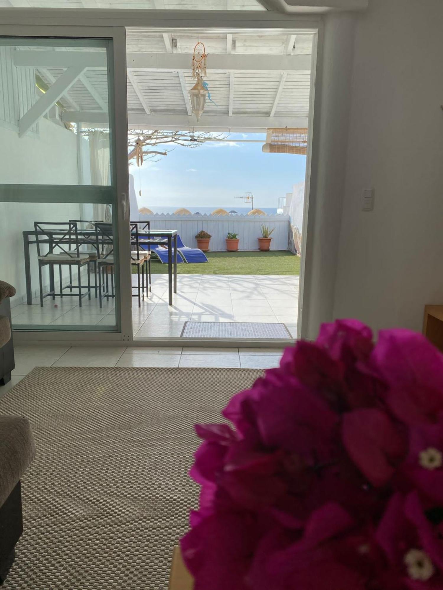 Appartement Book Jet - Costa Calma Blue Ocean Dream Terrace Extérieur photo