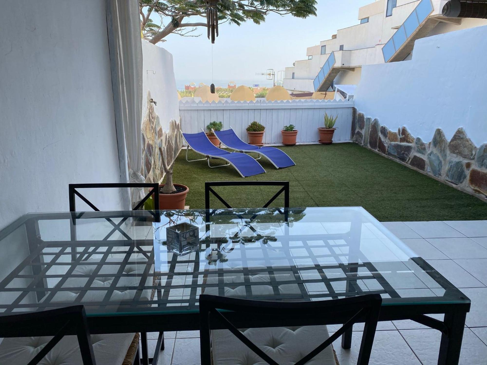 Appartement Book Jet - Costa Calma Blue Ocean Dream Terrace Extérieur photo