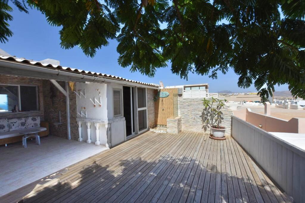 Appartement Book Jet - Costa Calma Blue Ocean Dream Terrace Extérieur photo