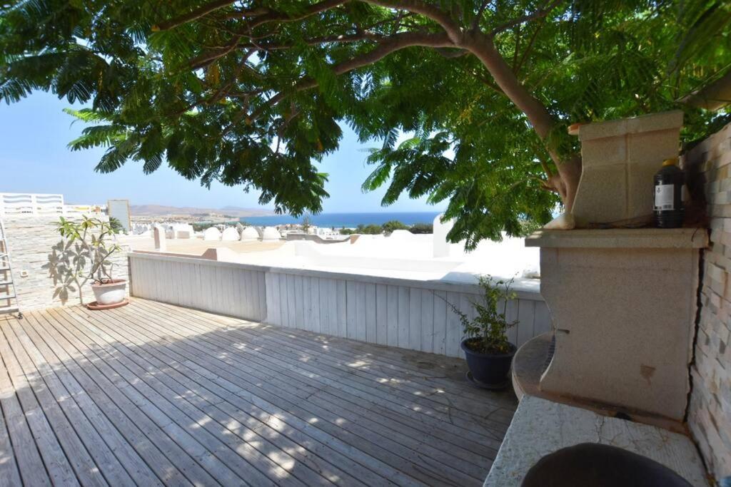 Appartement Book Jet - Costa Calma Blue Ocean Dream Terrace Extérieur photo