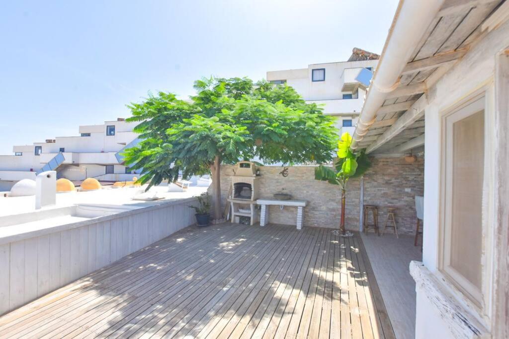 Appartement Book Jet - Costa Calma Blue Ocean Dream Terrace Extérieur photo