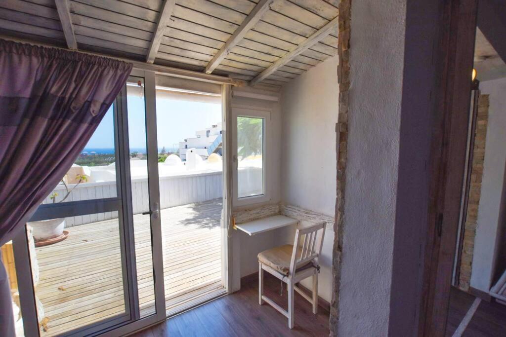 Appartement Book Jet - Costa Calma Blue Ocean Dream Terrace Extérieur photo