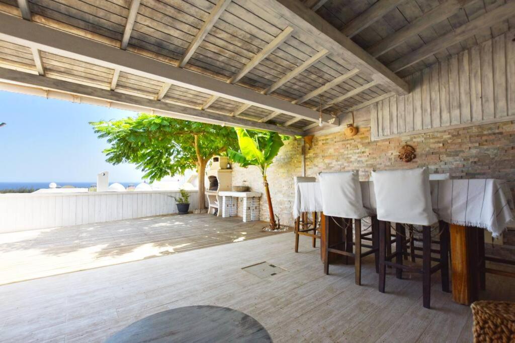 Appartement Book Jet - Costa Calma Blue Ocean Dream Terrace Extérieur photo