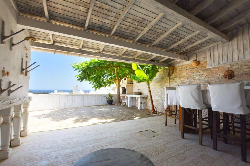 Appartement Book Jet - Costa Calma Blue Ocean Dream Terrace Extérieur photo