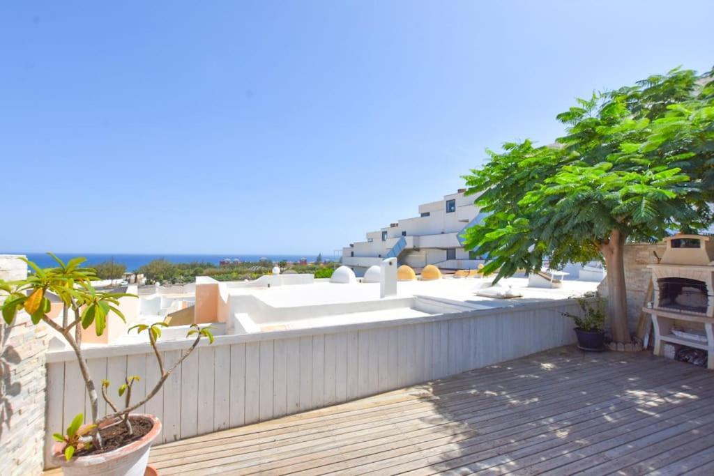 Appartement Book Jet - Costa Calma Blue Ocean Dream Terrace Extérieur photo
